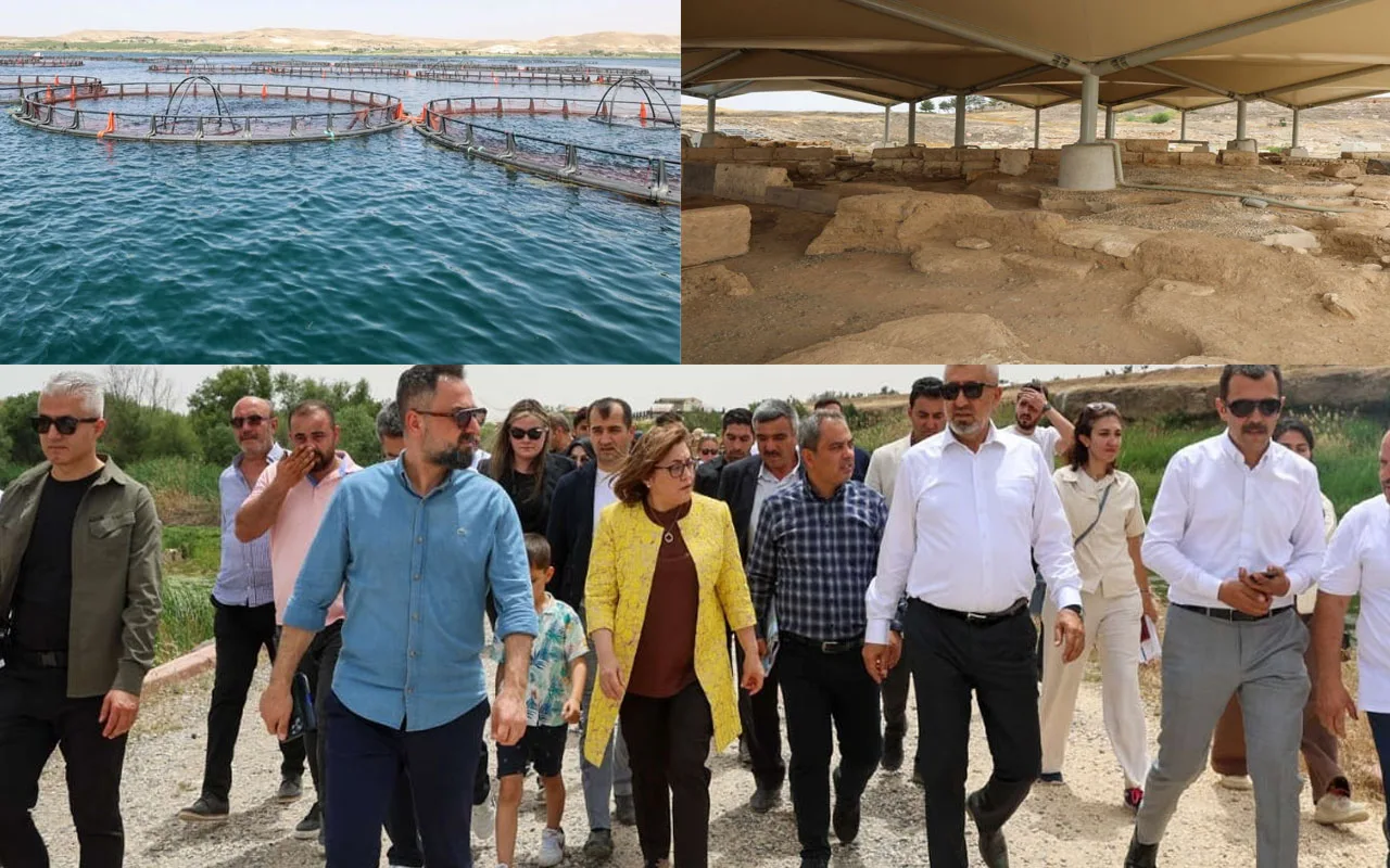 Fırat kıyısında yeni turizm rotası kuruluyor