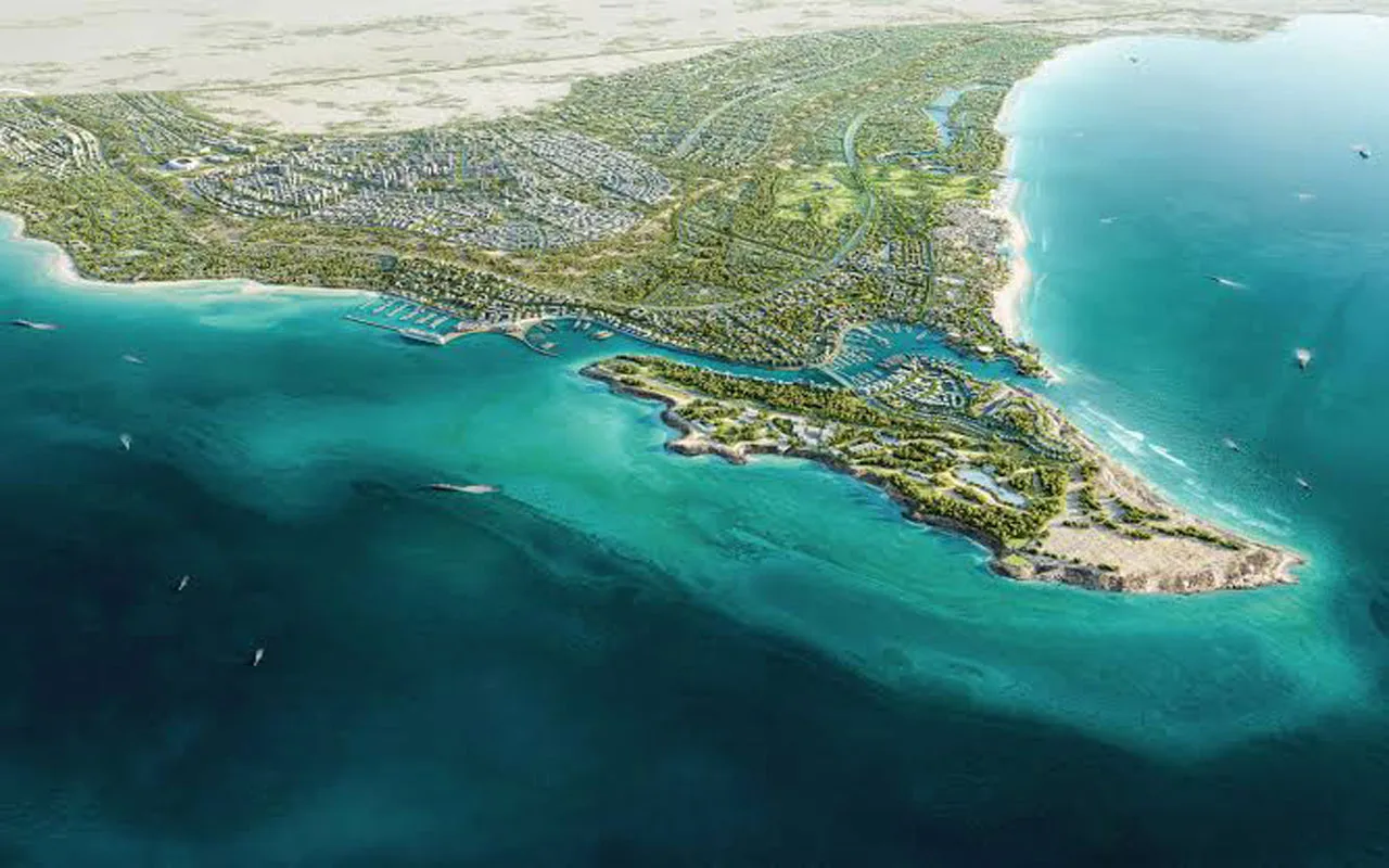 Kızıldeniz’de 20 yıl sonra dev turizm projesi