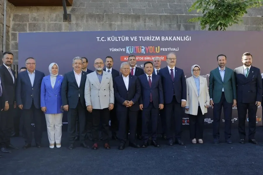 Kayseri’de Kültür Maratonu Başladı: 9 Günde 185 Etkinlik
