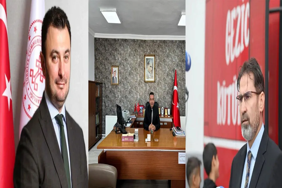 Antalya, Bolu ve Şırnak İl Kültür ve Turizm Müdürlüklerine Atama Yapıldı