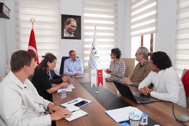 Ayvalık’ın UNESCO Dünya Mirası yolculuğunda çalışmalar sürüyor