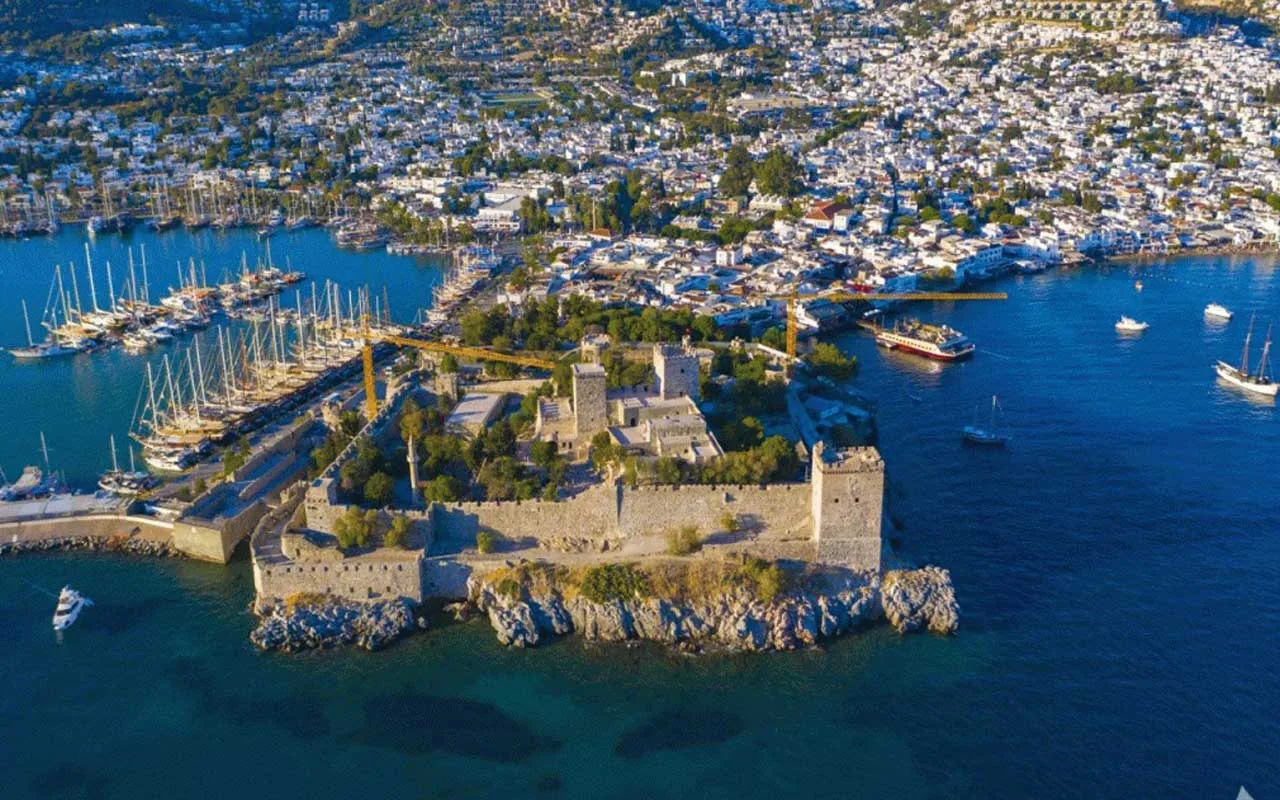 Yatırımcının Yeni Rotası Ege: Bodrum’da Otel Yatırımları 7 Kat Arttı