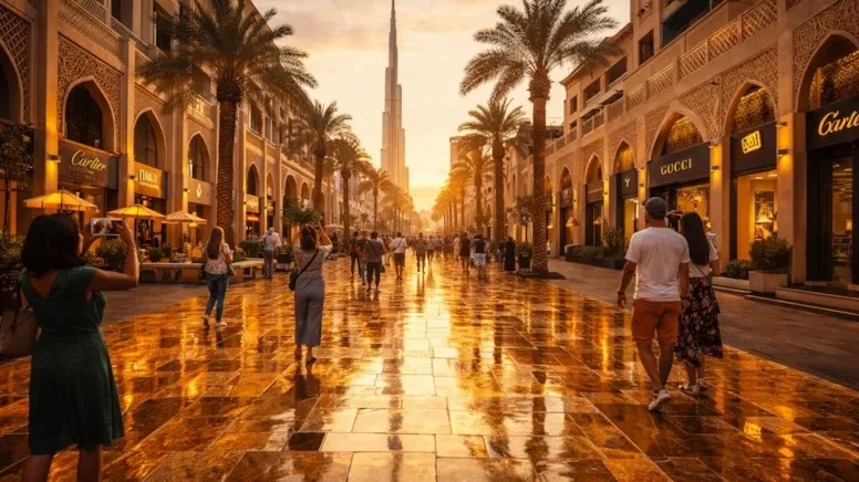 Hürmüz Krizi Dubai Turizmini Vurdu: Dev Oteller Satışta!