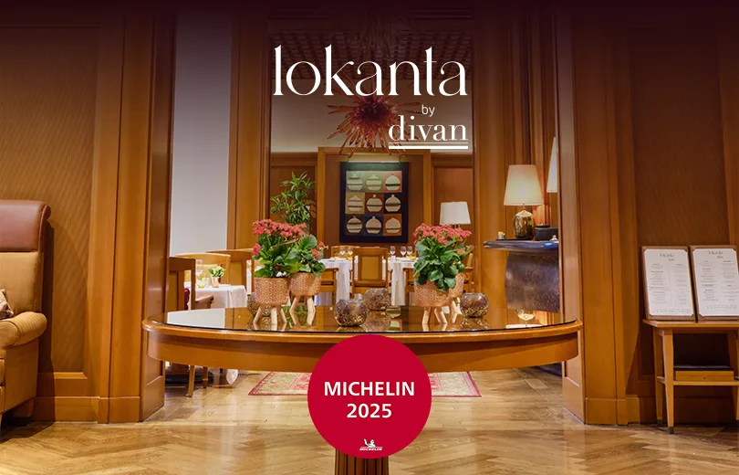 Lokanta by Divan’a “En İyi Servis” Ödülü