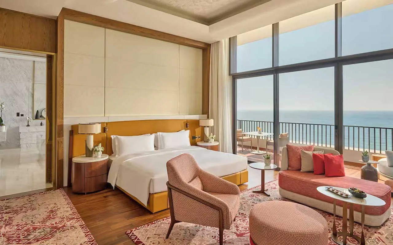 Mandarin Oriental Mısır’a 3 Otelle Giriyor