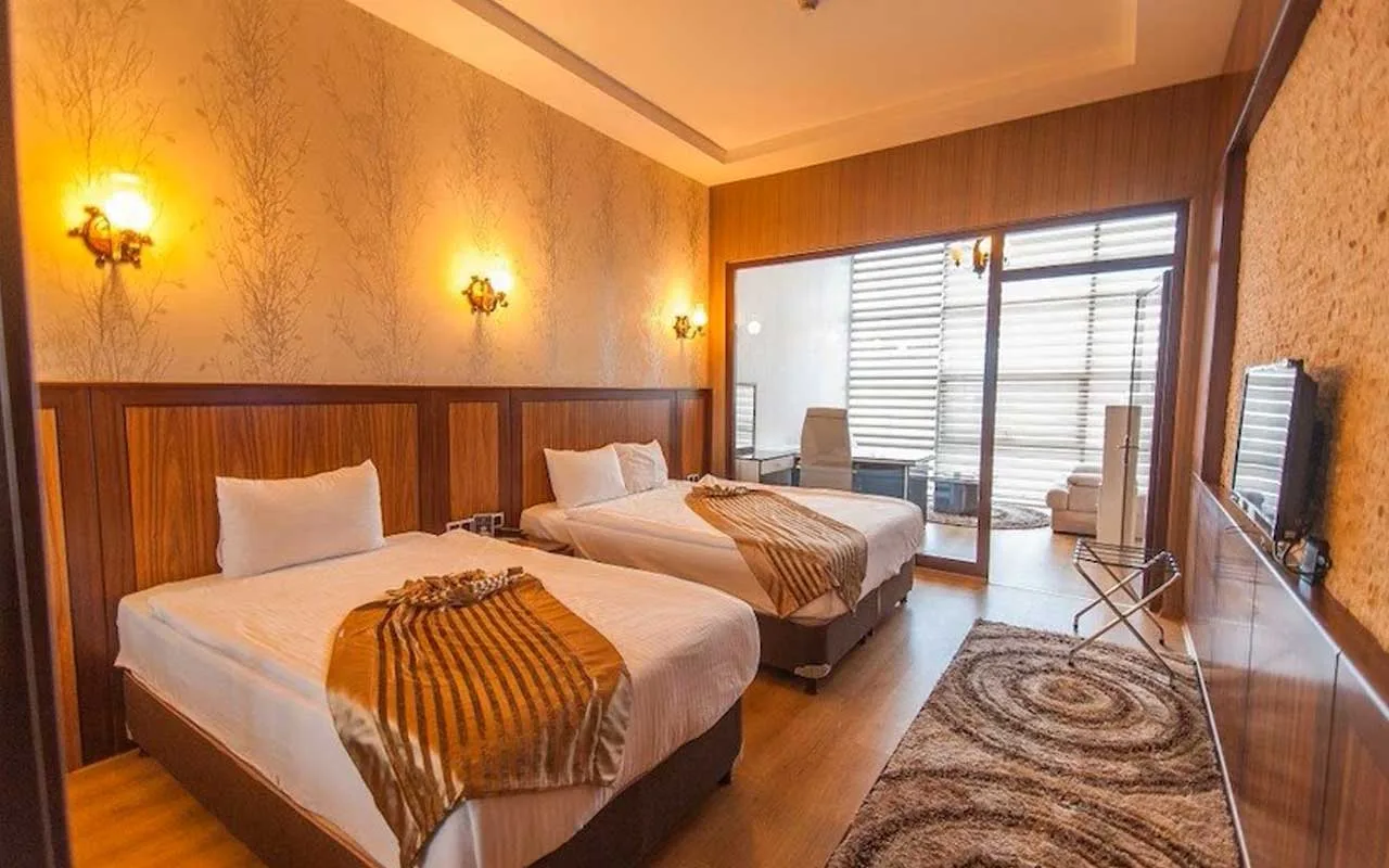 Rüştü Avcı’dan Konya’ya Yeni Otel Yatırımı: Valention
