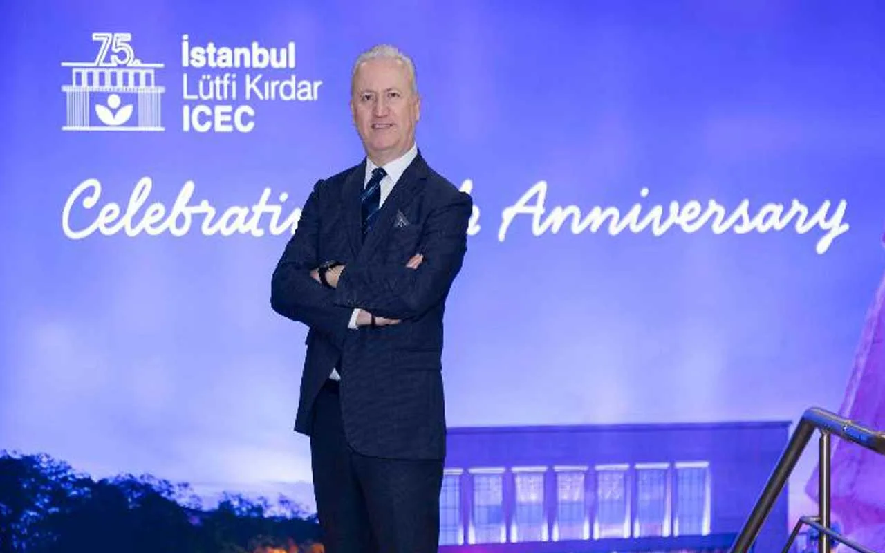 Lütfi Kırdar Kongre Merkezi’nin Yeni Genel Müdürü Deniz Dikkaya Oldu