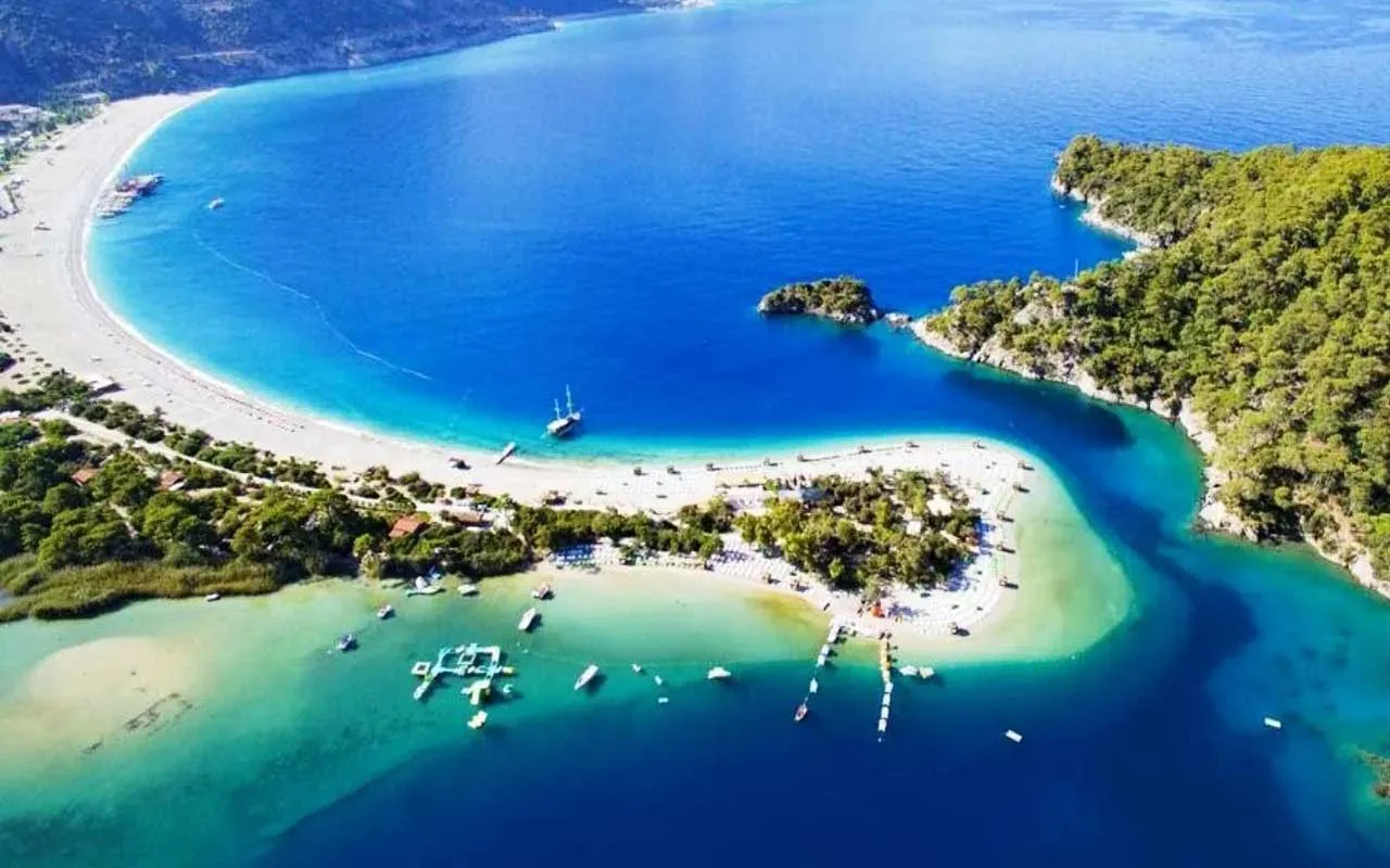 Göcek-Dalaman mapa projesi revize edildi, ÇED süreci başladı