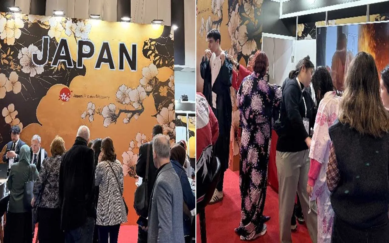 JNTO, EMITT 2026’da Japonya Seyahatini Tanıttı