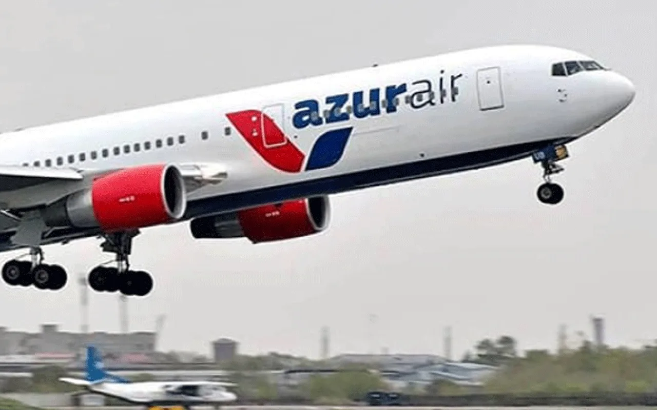 AZUR air’in uçuş kısıtlamaları kaldırıldı