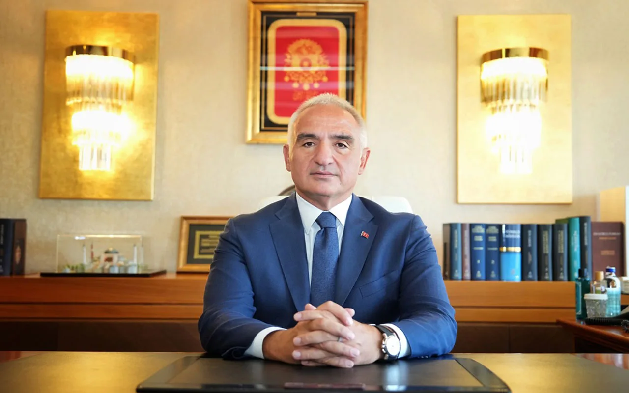 Bakan Ersoy: 15 Temmuz milli iradenin zaferidir