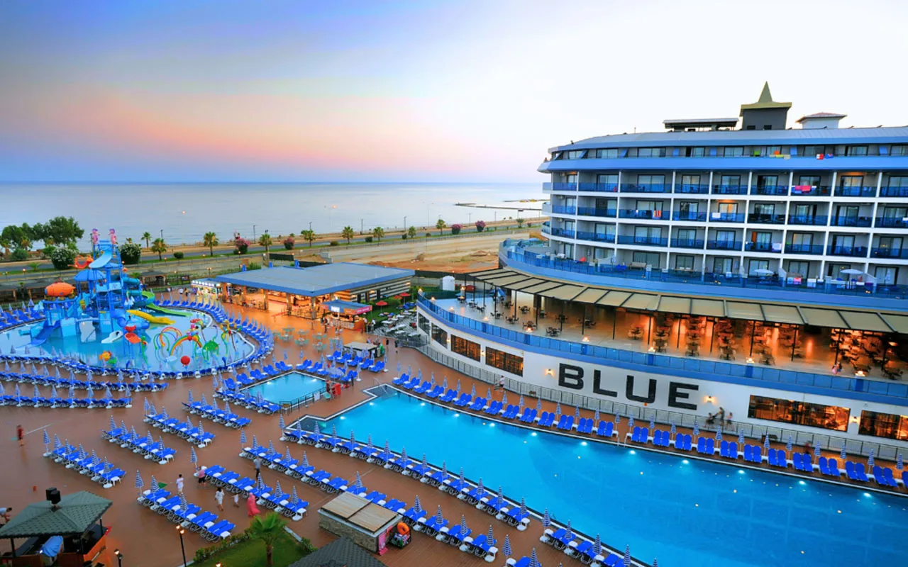 Eftalia Blue Hotel’in Kapasite Artışına Onay