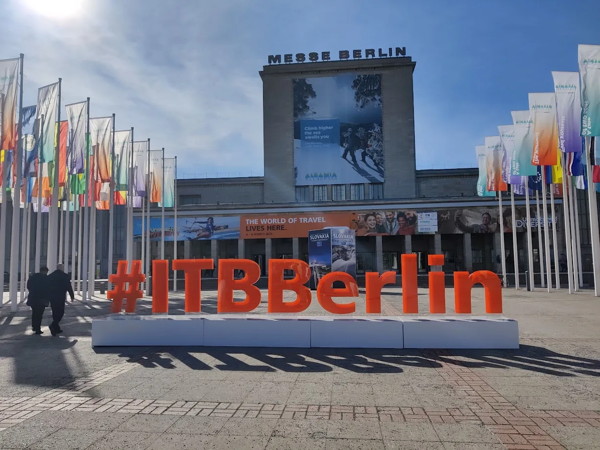 Dünyanın En Büyük Turizm Fuarı ITB Berlin 2027 İçin Geri Sayım Başladı
