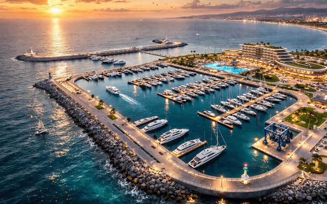 Samsun’a 1,5 milyar TL’lik marina ve otel projesi! ÇED sürecinde yeni aşama