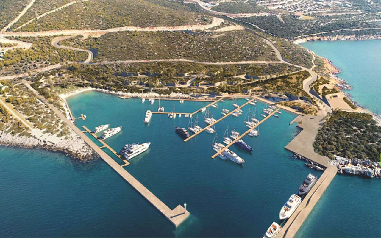 Kaplankaya Marina Büyüyor: Yat Limanına Otel Geliyor