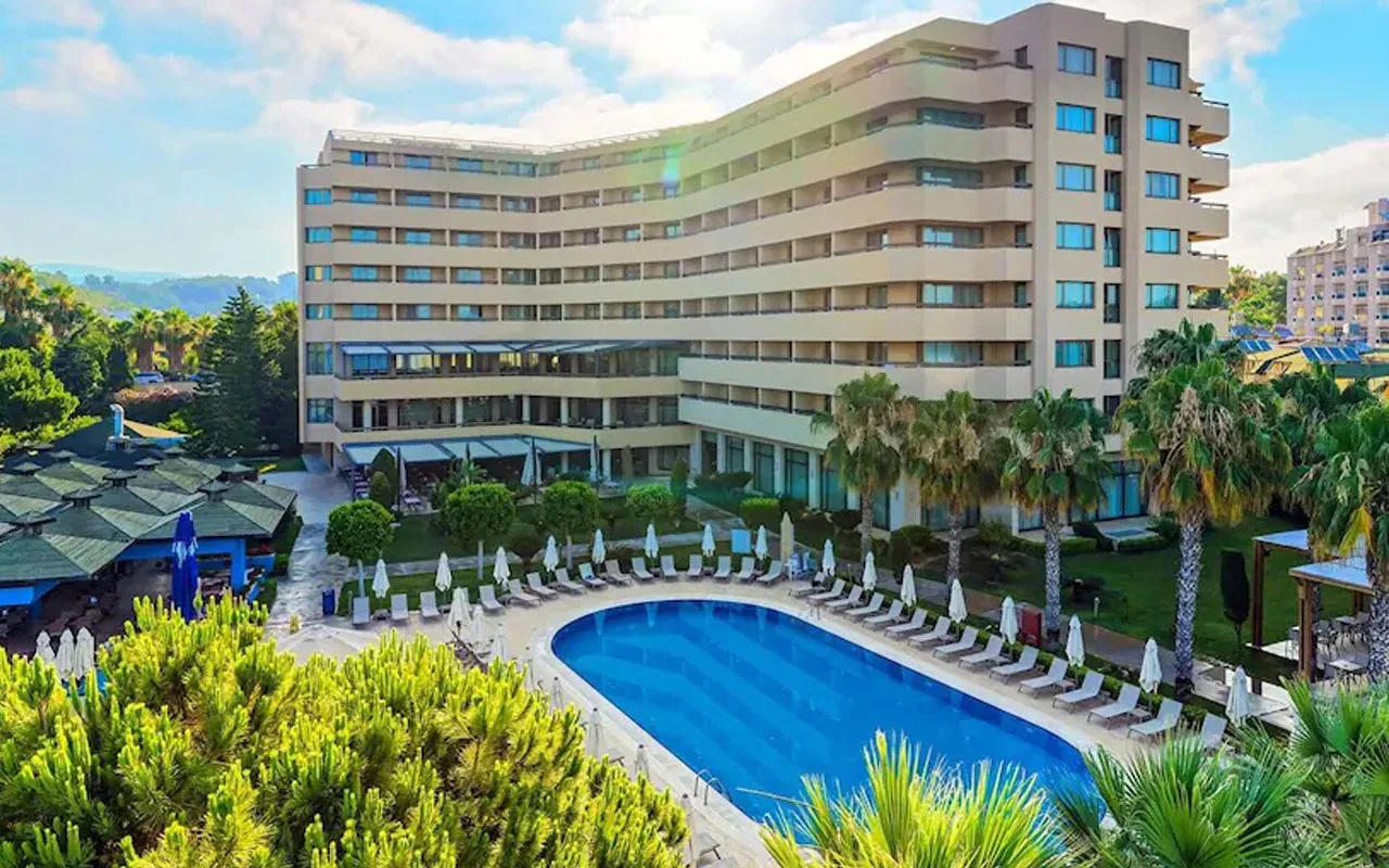 Özkaymak Select Resort Kapasite Artışına Hazırlanıyor