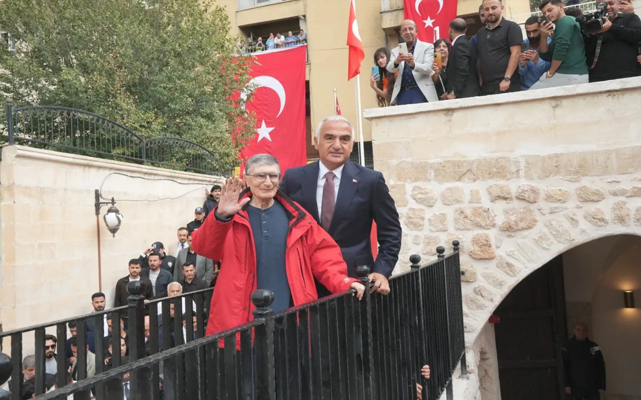 Aziz Sancar’ın doğduğu evde yeni dönem! Müze ve bilim merkezi oluyor