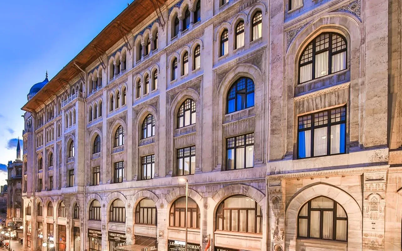 Sultanahmet’te otel değişimi! Marriott için tarih verildi
