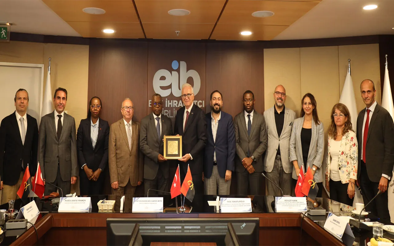 Angola’dan Türk Yatırımcılara Çağrı: Turizm de Öncelikli Sektörler Arasında