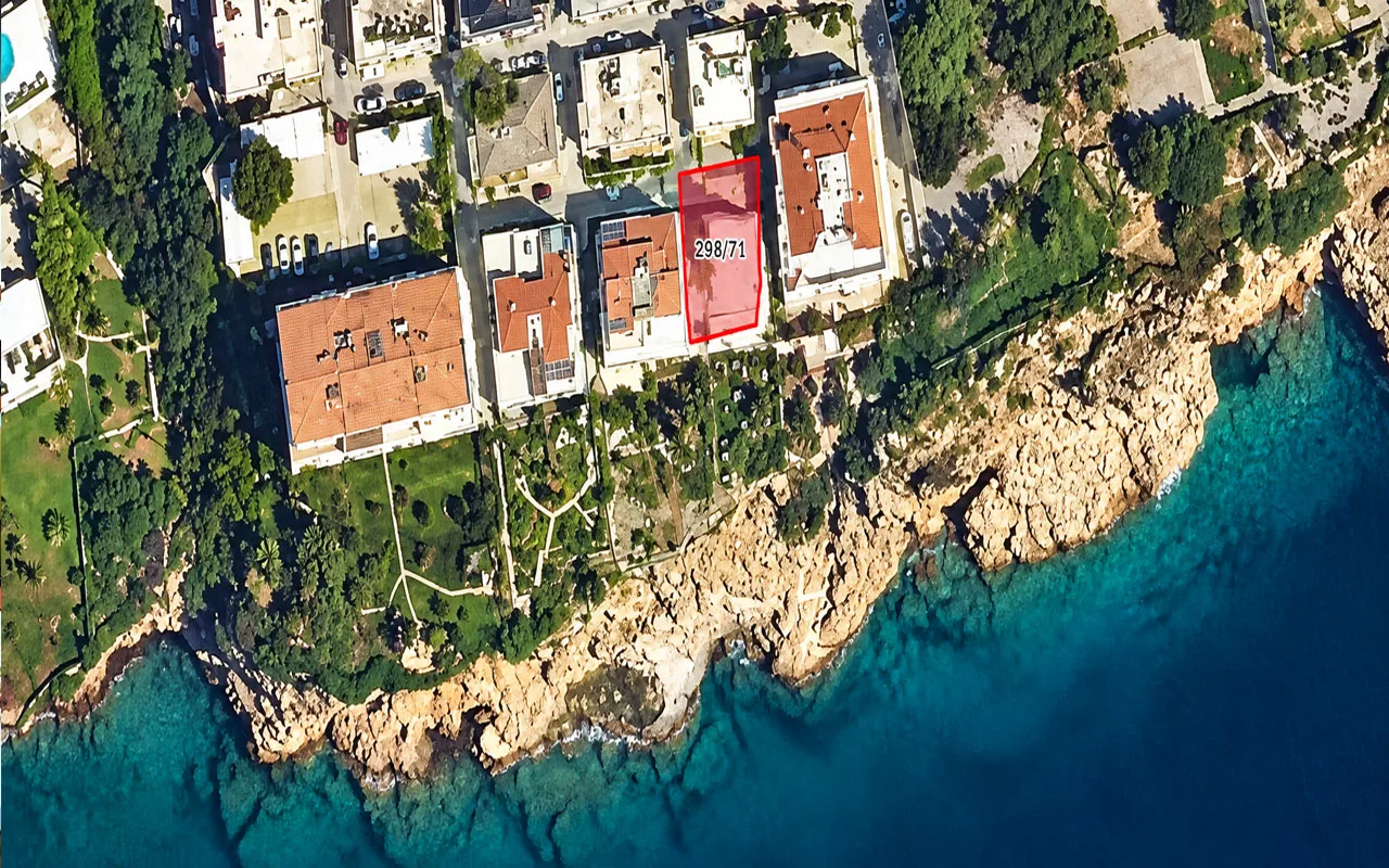 Kızılay’ın Antalya falezlerindeki otel planına onay!