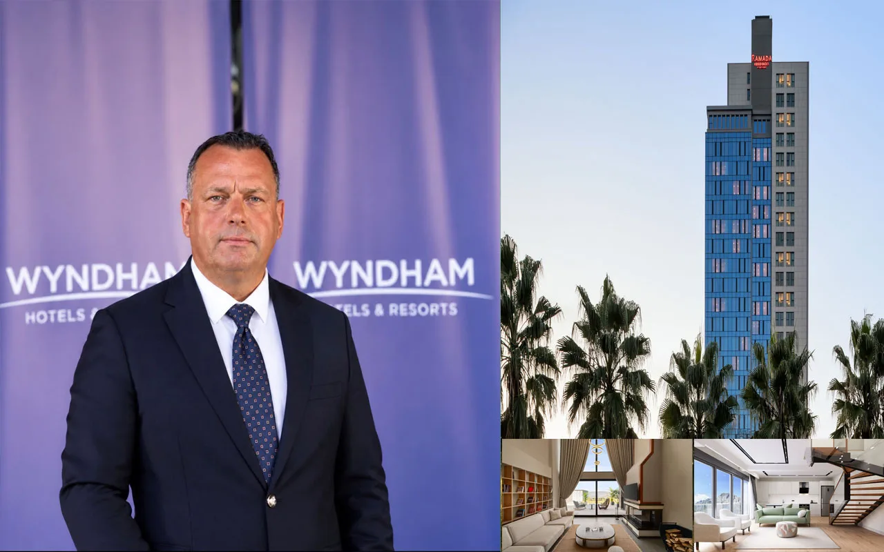 Wyndham’ın EMEA’daki büyümesinin merkezi Türkiye oldu