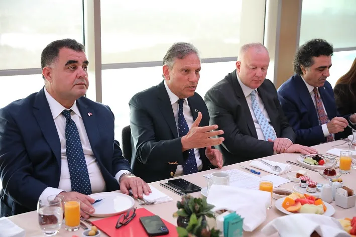 Bağlıkaya’dan Meclis’e çağrı: Yabancı platformlara ayrıcalık tanınmasın