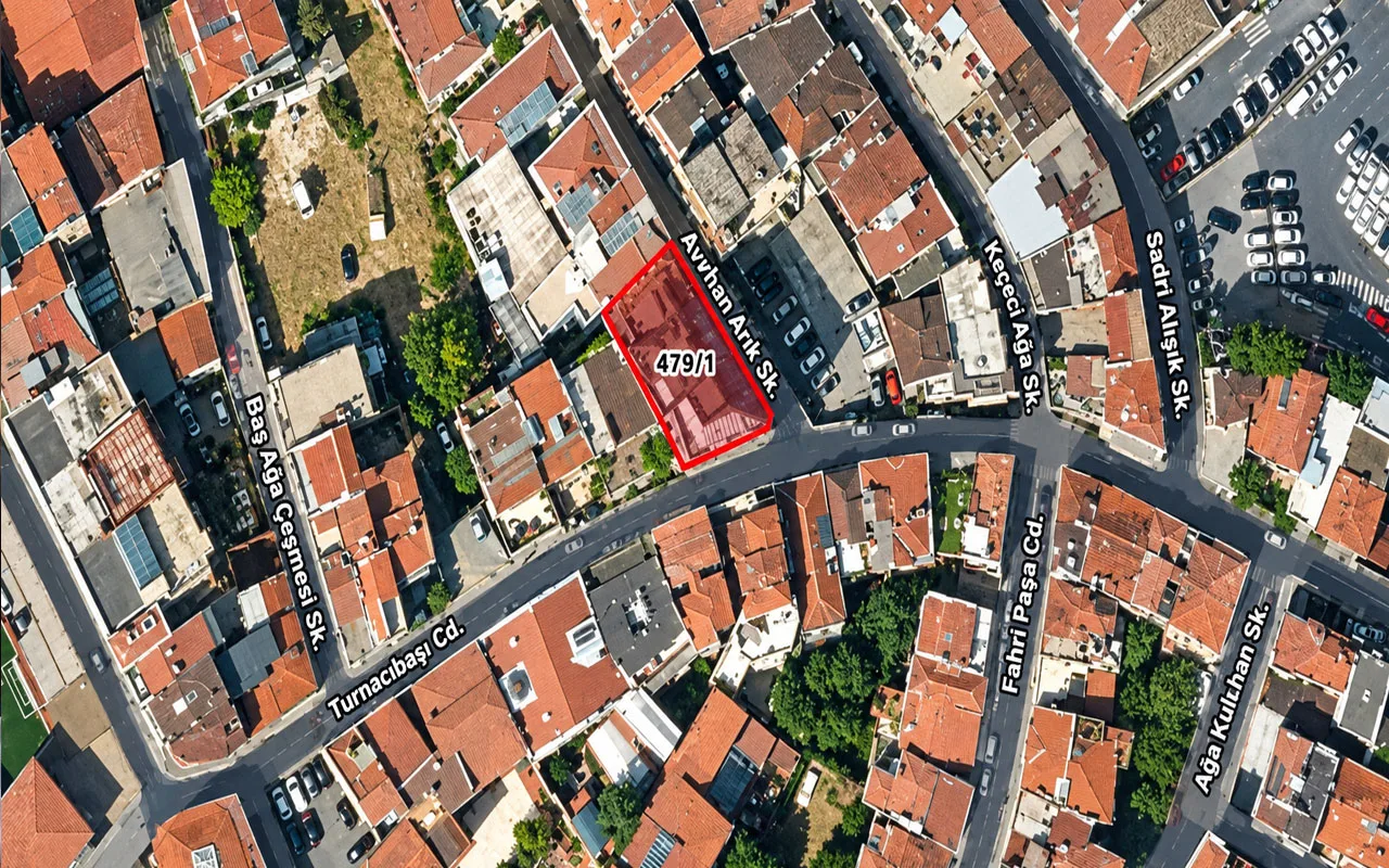 Beyoğlu’nda vakıflara ait otel 10 yıllığına kiraya verilecek