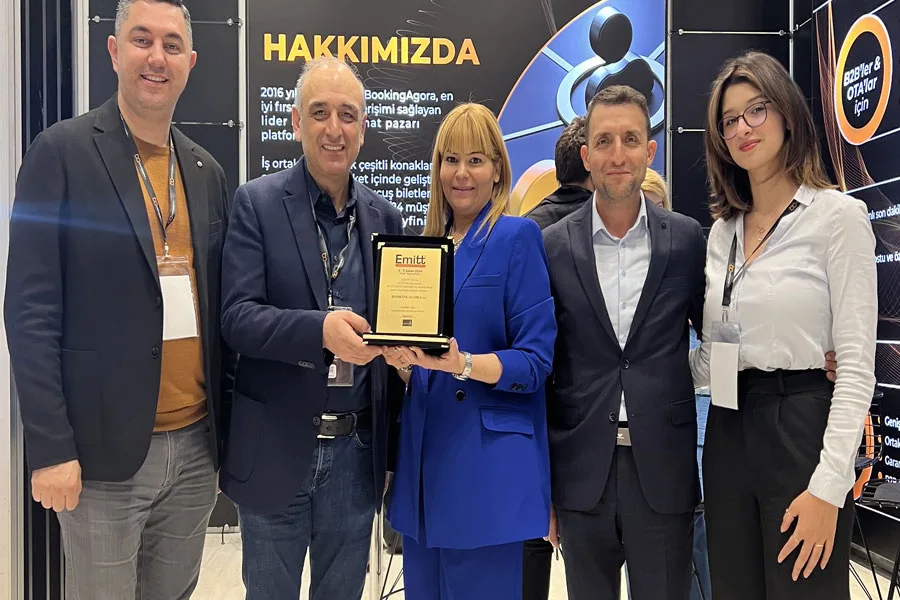 BookingAgora ve EMITT’ten küresel turizm ekosistemini güçlendiren stratejik iş birliği