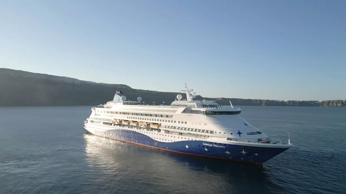 Celestyal’den Akdeniz’de 190 yeni kara turu! İstanbul da programda