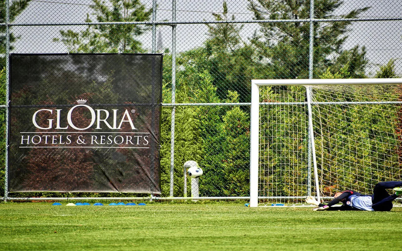 Gloria Hotels & Resorts, Belek’te iki yeni futbol sahası açıyor