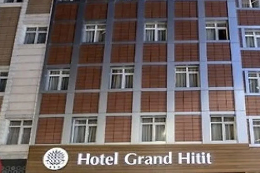 Grand Hitit Hotel büyüyor! ÇED süreci başladı
