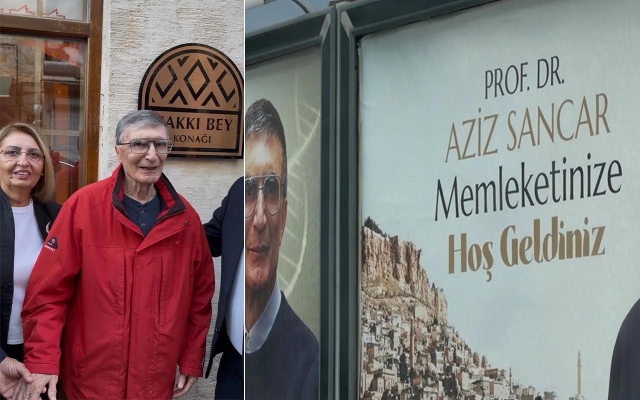 Turizm Duayeni Orhan Sancar: “Aziz Sancar Müzesi, Mardin Turizmine Yeni Bir Soluk Getirecek”