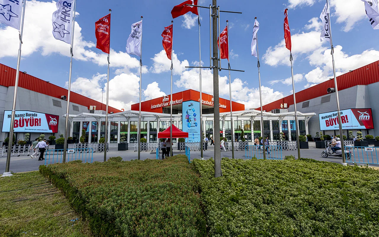İstanbul’a 11 bin 500 kişilik dev salon! Fuar Merkezi büyüyor