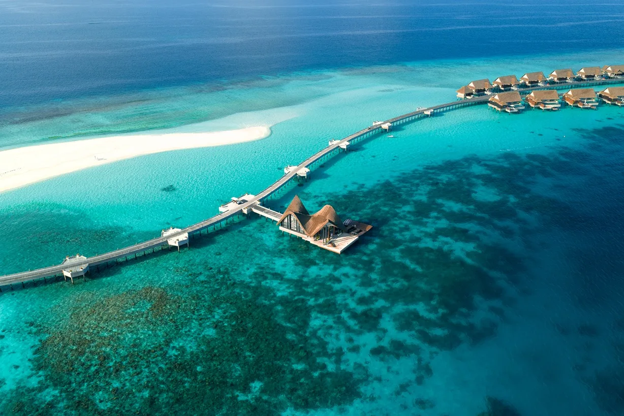 Türk turizm markasına uluslararası ödül! JOALI Maldives zirvede