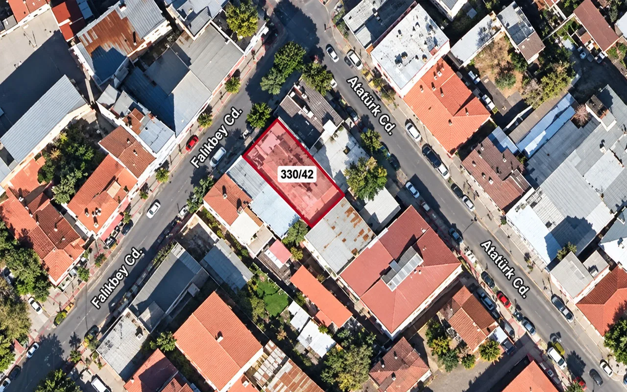 Kars’ın merkezindeki 7 katlı otel icradan satışa çıkarıldı
