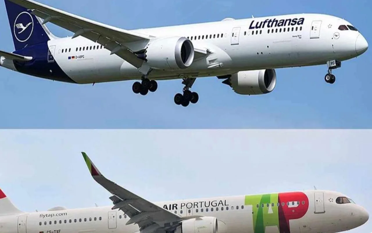 Lufthansa TAP yarışını kazandı! 1,2 milyar euroluk teklif