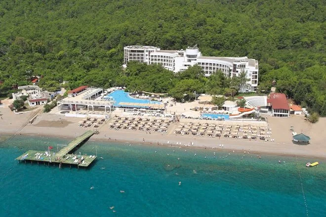 Kemer’deki otel büyümeye hazırlanıyor! ÇED sürecinde yeni aşama