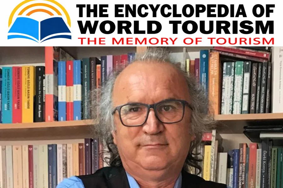 The Encyclopedia of World Tourism Dijital Ortamda Okurlarla Buluşuyor
