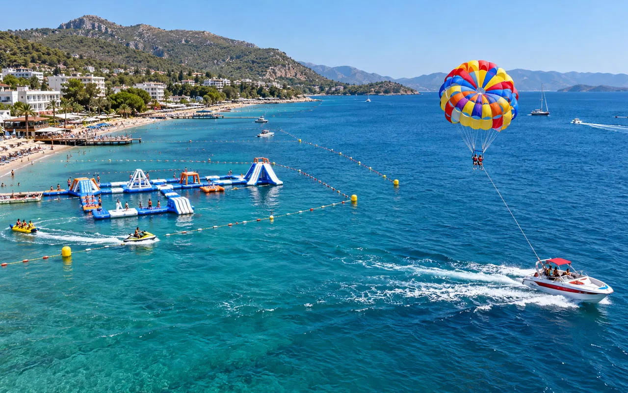 Turizmde Sportif Faaliyet Alanlarının Tahsis ve Kiralamasında Yeni Düzen