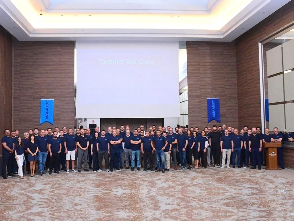 ASSA ABLOY iş ortaklarını Kıbrıs’ta buluşturdu!