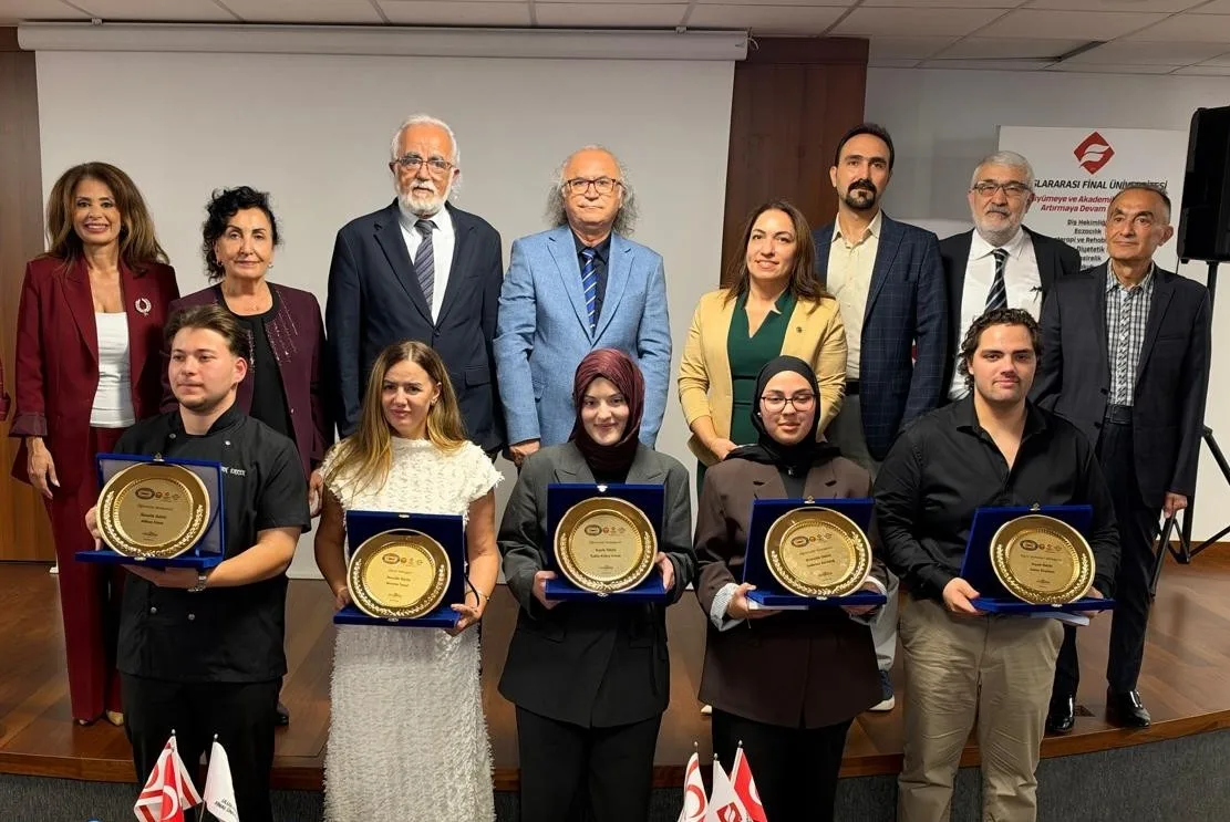 5. Anadolu Yemekleri Fotoğraf Yarışması’nın Ödülleri Girne’de Sahiplerini Buldu