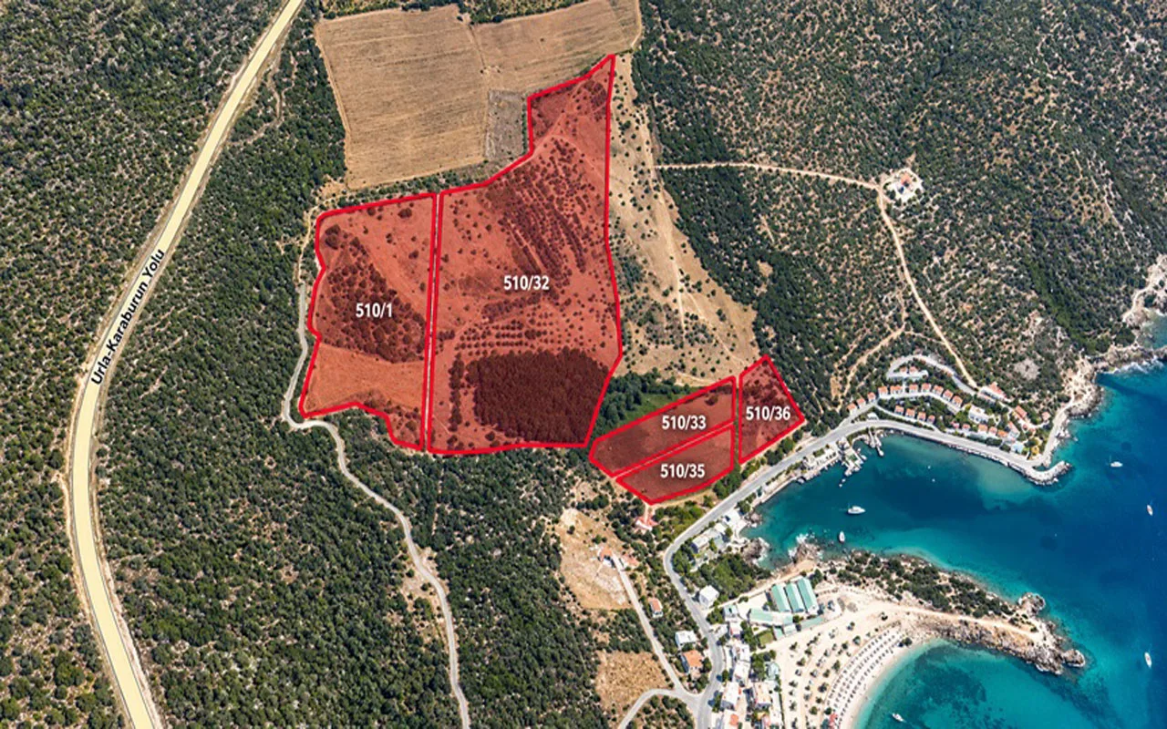 İzmir’e 2 milyar TL’lik otel yatırımı! 240 odalı tesis geliyor