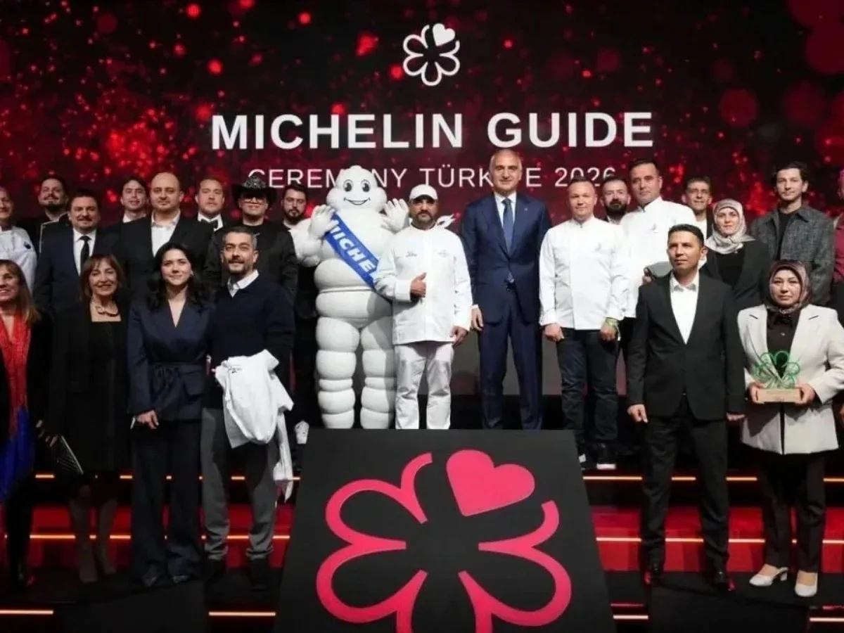 Michelin Türkiye’nin ilk ulusal restoran listesini 3 Aralık’ta açıklayacak