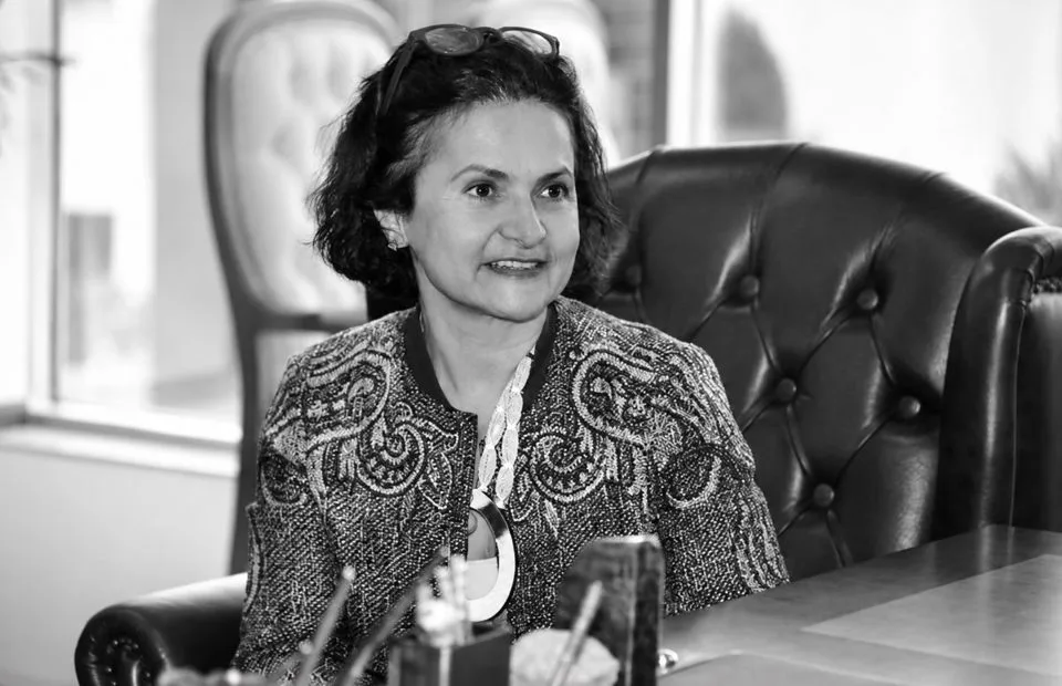 TTYD’den Naile Göçen Çukurova’ya veda: Turizmde 40 yılı aşan iz