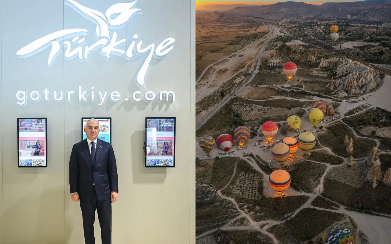 Türkiye turizmde 11 basamak birden yükseldi! Dünyaya örnek gösterildi