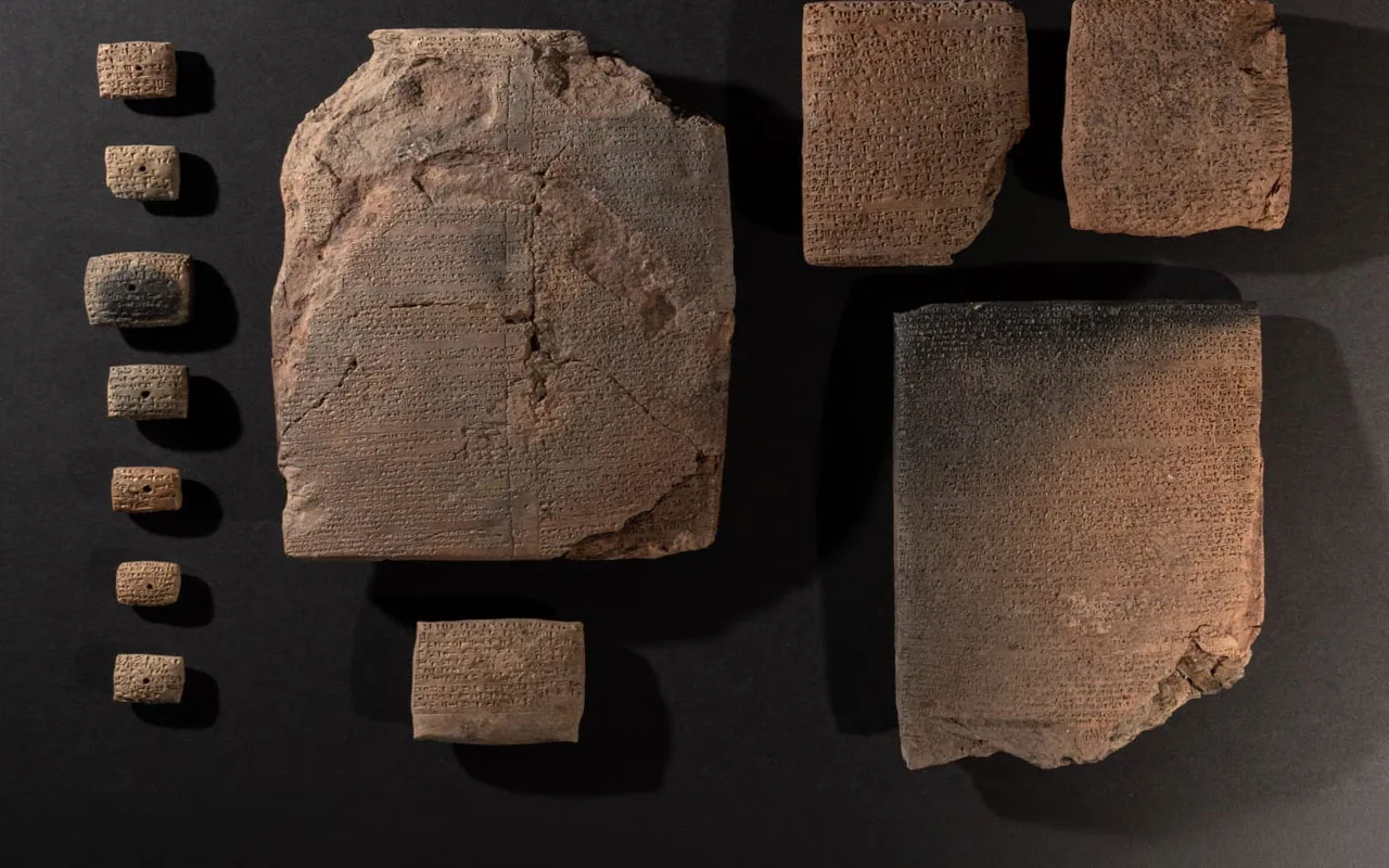 Sivas’ta 3 bin 400 yıllık keşif! Hititlerin kraliyet arşivi ortaya çıktı