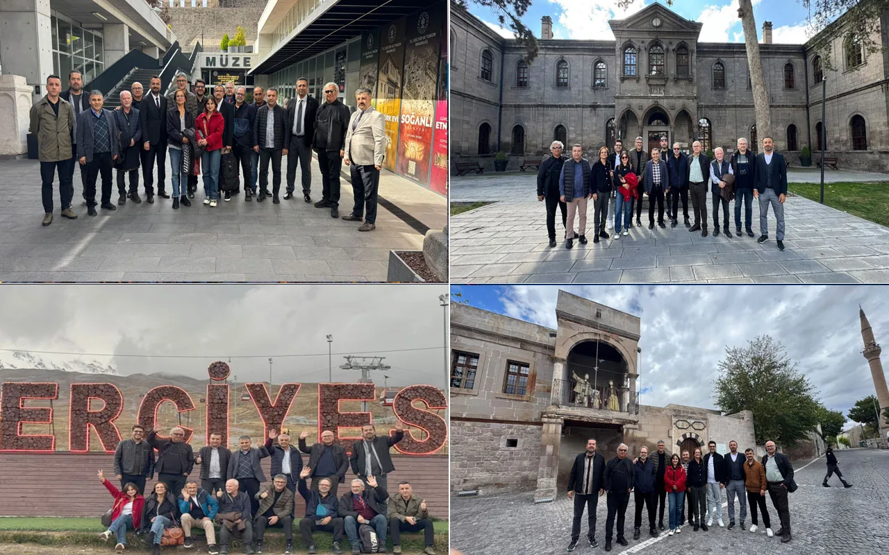 Kayseri’ye bu kez turist gözüyle baktım: Memleketim beni şaşırttı