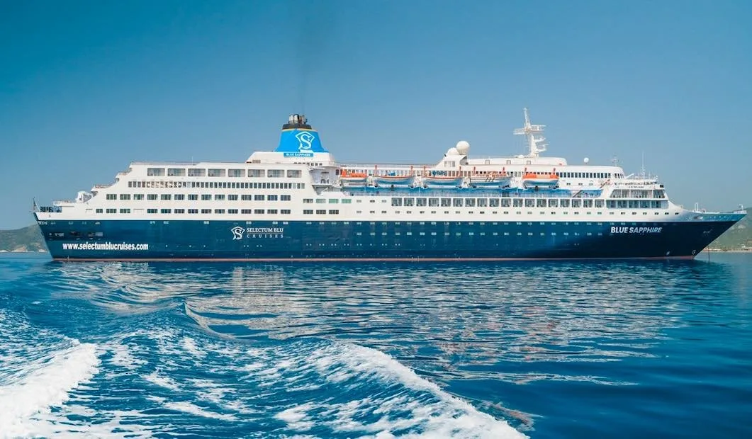 Selectum Blu Cruıses Erken Rezervasyonu Başlattı