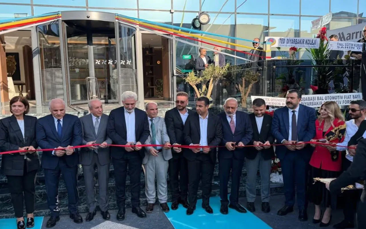 Sheraton açıldı, Marriott yolda! Diyarbakır’da yatırımlar peş peşe