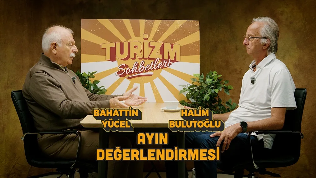 Bahattin Yücel: Türkiye turizm verilerini kendi politikaları için kullanmalı